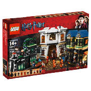 Harry Potter Diagon Alley 10217 - Exclusive