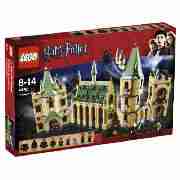 Harry Potter Hogwarts Castle