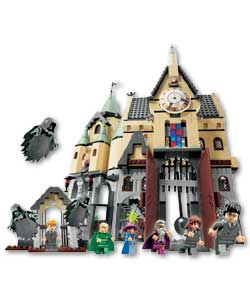 Hogwarts Castle with Free Dumbledores Office