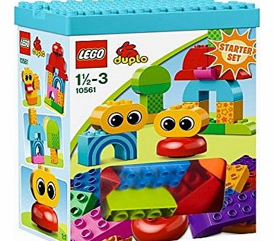  Duplo Toddler Starter Building Set - 10561