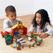 Lego Lego Fun Farm