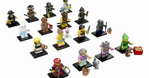  Minifigures Series 11