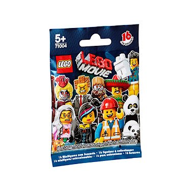  Movie Minifigures 71004