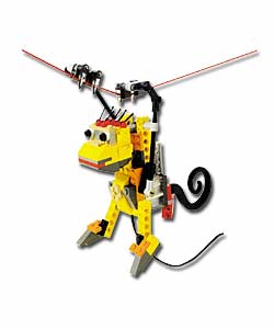 Lego Motor Movers.