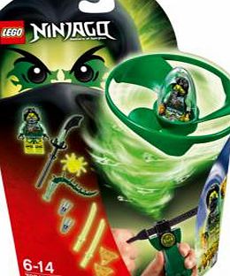 LEGO Ninjago Airjitzu Morro Flyer Playset - 70743