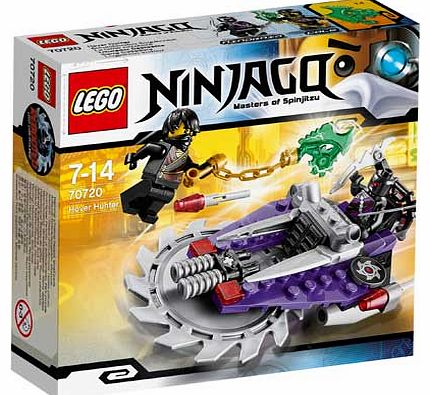 Ninjago Hover Hunter - 70720