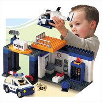police station
