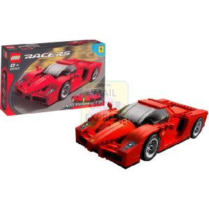 Racers Enzo Ferrari 1 17 Scale