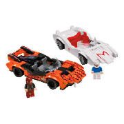 Speed Racer & Snake Oiler 8158