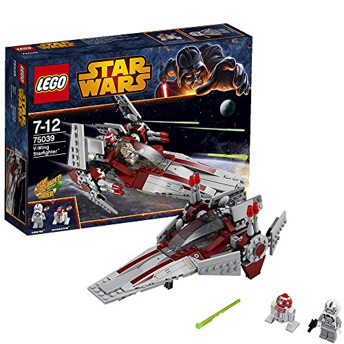 Star Wars 75039: V-Wing Starfighter