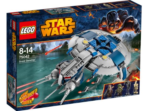 Star Wars 75042: Droid Gunship