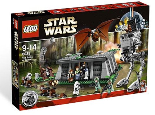 LEGO Star Wars 8038 The Battle of Endor