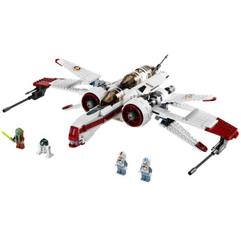 Star Wars Arc-170 Starfighter (8088)