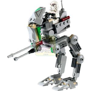 Star Wars Episode 3 Clone Scout Walker