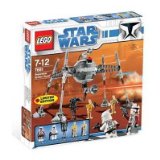 STAR WARS LEGO 7681: SEPARATIST SPkIDER DROID