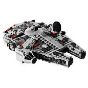 Star Wars Millennium Falcon - Exclusive to