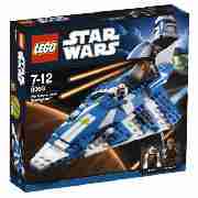 Star Wars Plo Koons Starfighter