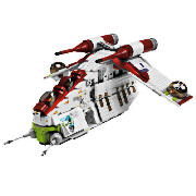 Star Wars Republic Attack Gunship 7676