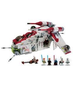 Star Wars Republic Attack Gunship