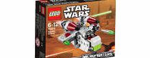 Star Wars: Republic Gunship (75076) 75076