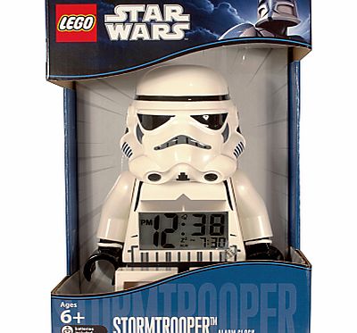 Star Wars Stormtrooper Alarm Clock