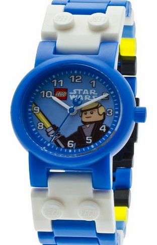 Star Wars(TM) Luke Skywalker(TM) Kids Watch with minifigure 9002892