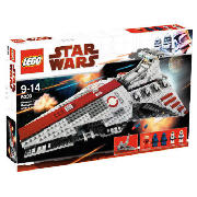 Star Wars Venator Class Republic Attack