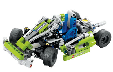 Technic - Go Cart 8256