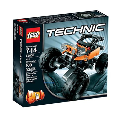 Technic 42001: Mini Off-Roader