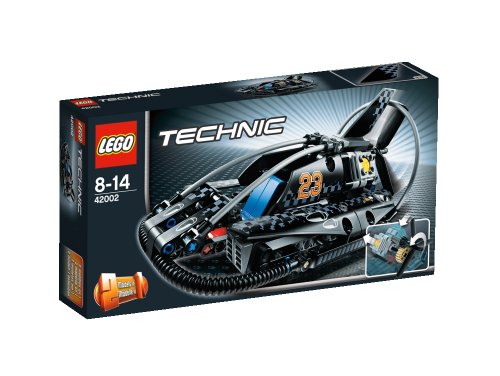 Technic 42002: Hovercraft