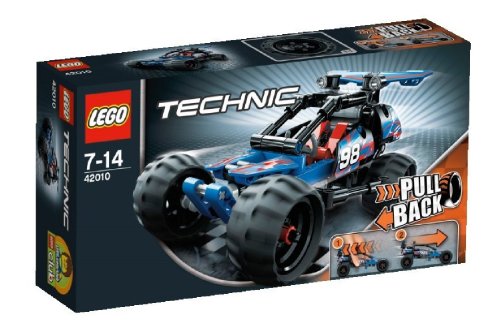 Technic 42010: Off-Road Racer