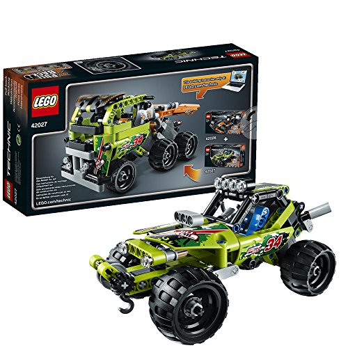 Technic 42027: Desert Racer