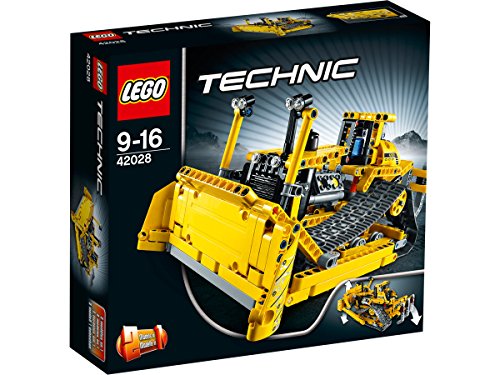 Technic 42028 Bulldozer