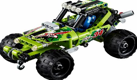 Technic Desert Racer 42027