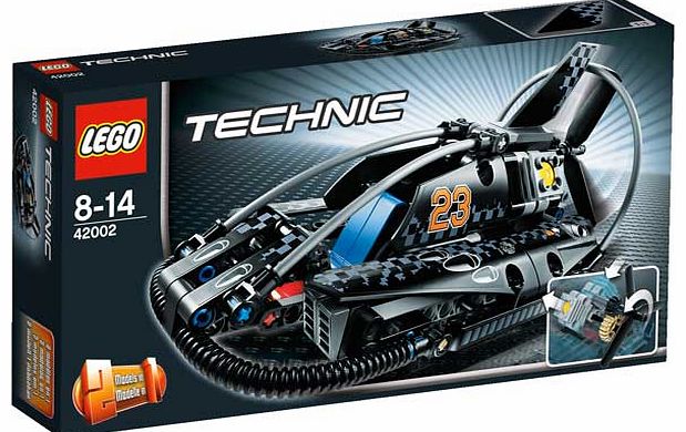 Technic Hovercraft - 42002