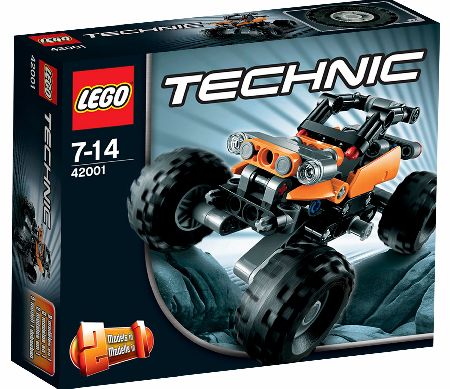 Technic Mini Off-Roader 42001