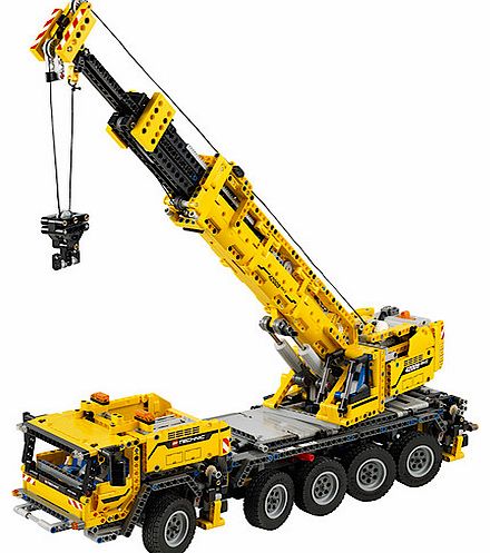 Mobile Crane Mk II - 42009