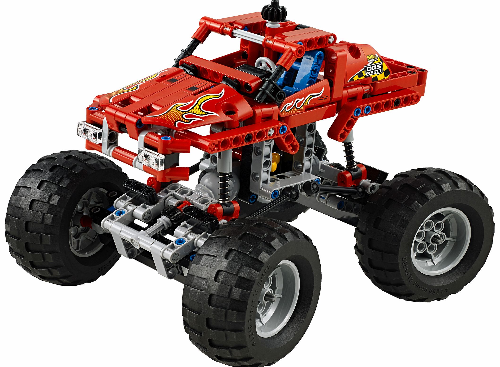 Technic Monster Truck 42005