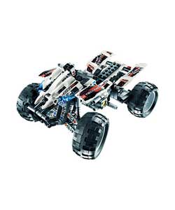 Technic Quad Bike