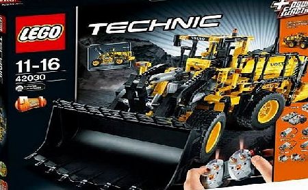 LEGO Technic RC VOLVO L350 Front Loader 42030