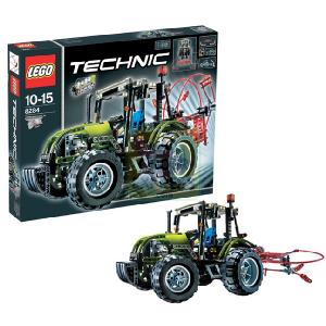 Technic Tractor