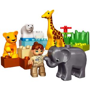 Ville Duplo Baby Zoo