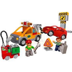 Ville Duplo Road Rescue