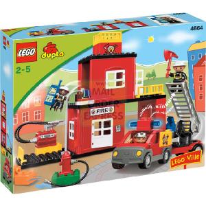 ville Fire Station