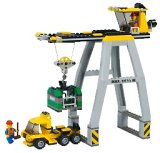 World City 4514: Cargo Crane