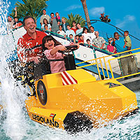 1-Day LEGOLAND California Ticket