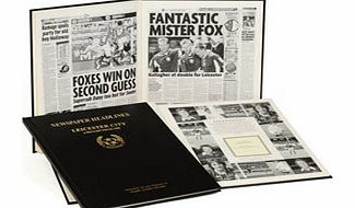 City Football Archive Book