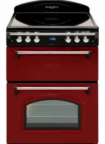 Leisure GRB6CVR Classic Mini Range Cooker