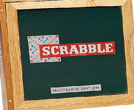 Scrabble Nostalgia