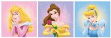 Decofun, Disney Princess Wall Art, Self Adhesive Stickers